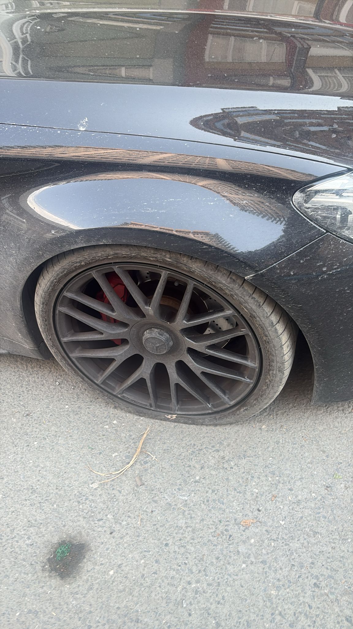 izmir lastik yol yardım