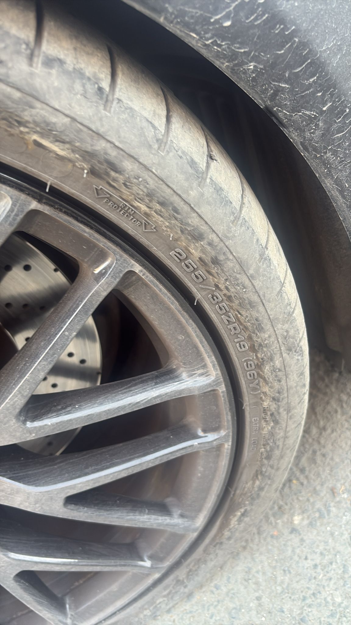 izmir gezici lastikçi